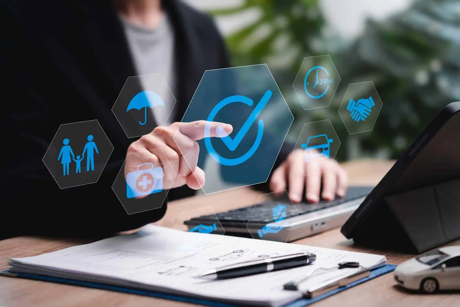 Cyber Insurance New Jersey