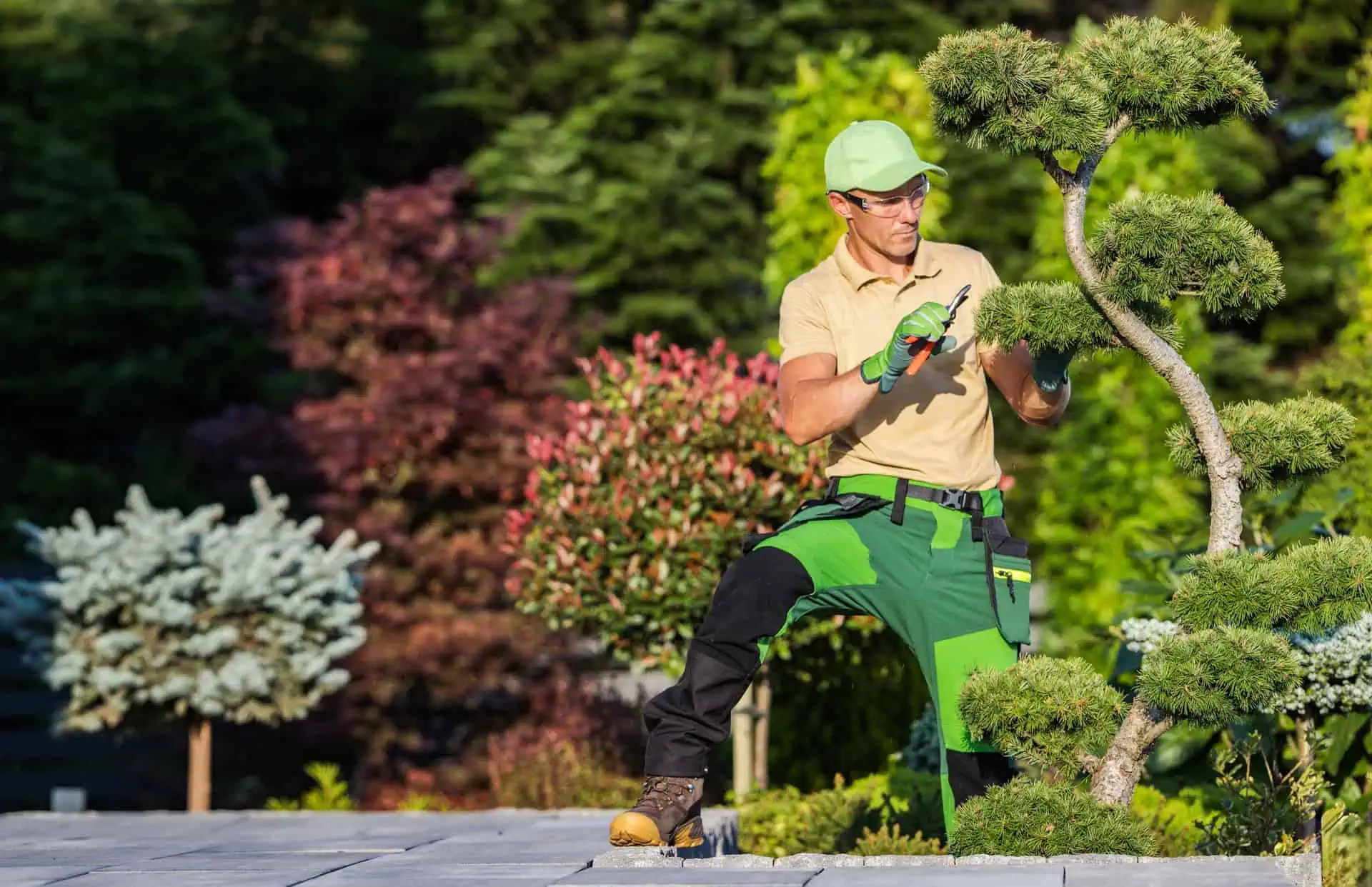 Landscaping Insurance New Jersey